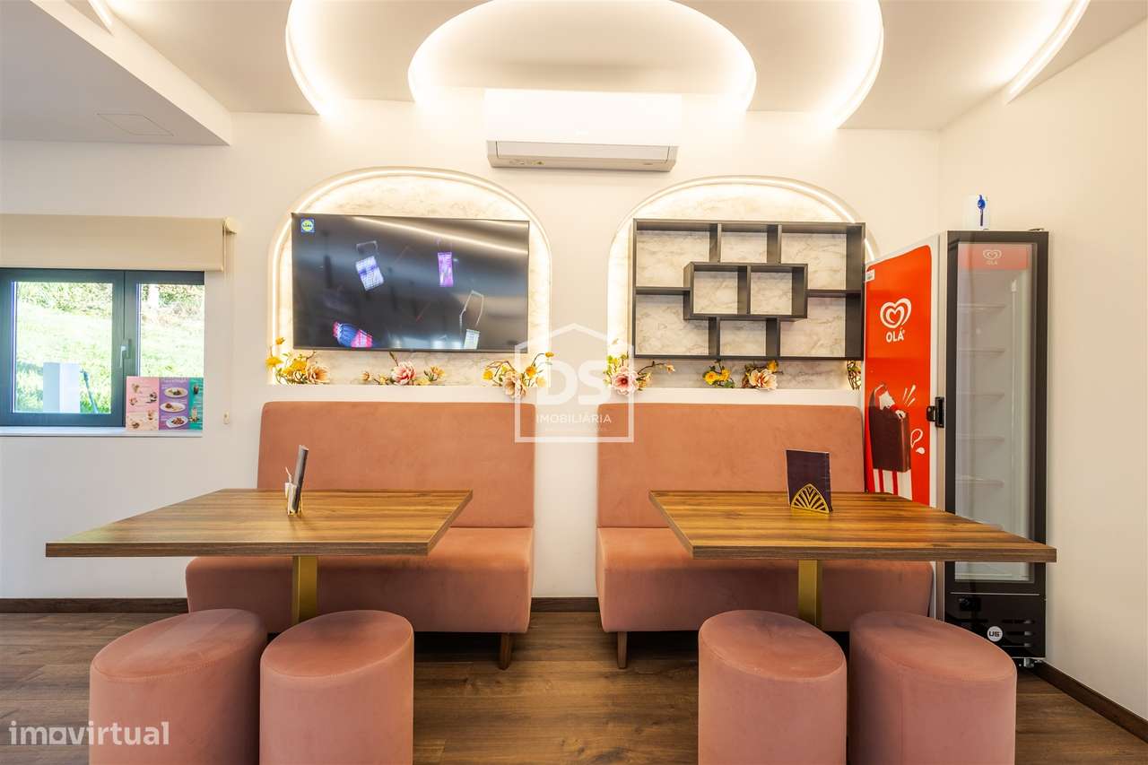 Loja  Trespasse em Nevogilde,Lousada - Grande imagem: 4/17