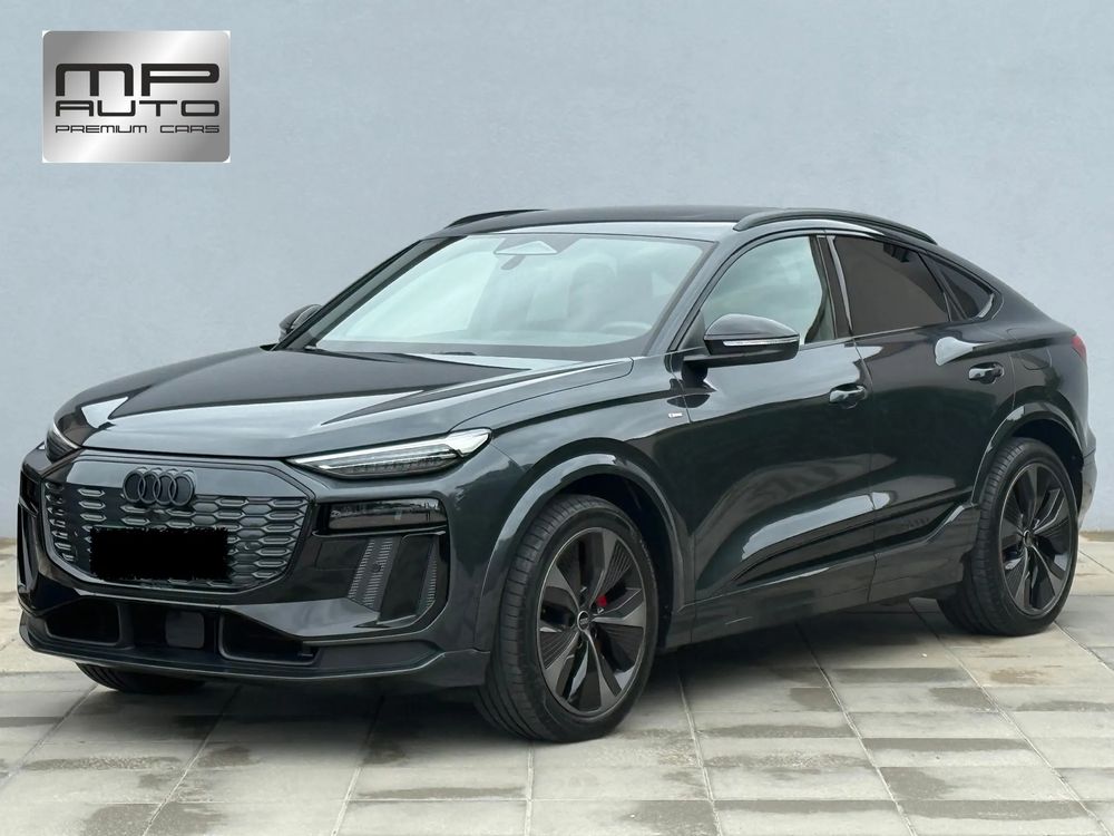 Audi Q6 e-tron 2025