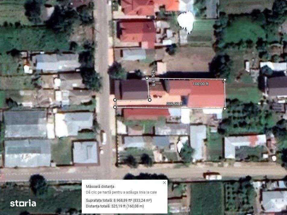 Constructii mixte + Anexe - 760 mp + Teren - 831 mp, Malu Alb-3