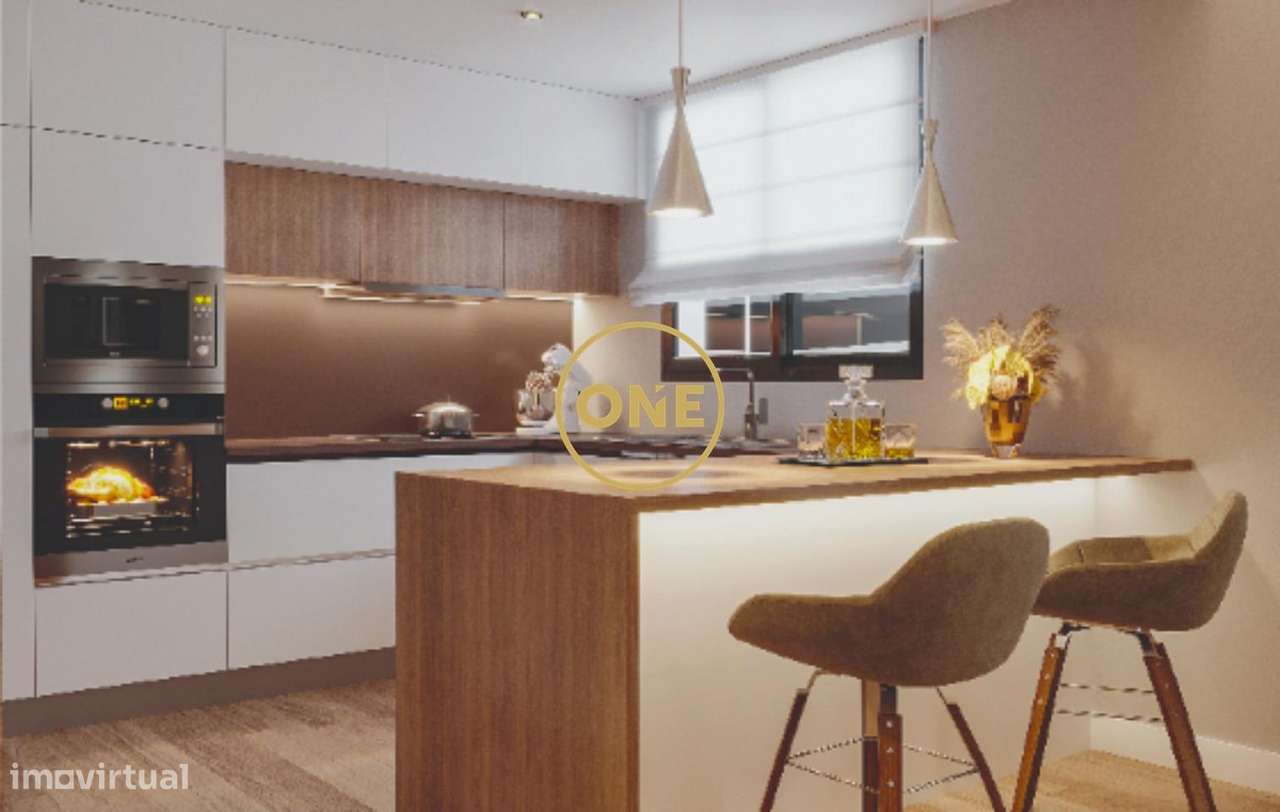 Apartamento T3 na avenida das Madalenas - Grande imagem: 5/10