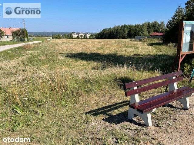 Działka pod zabudowę Rezydencjonalną.-10