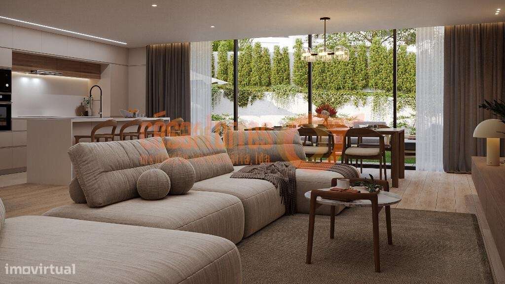 Moradia T3 + Office-9