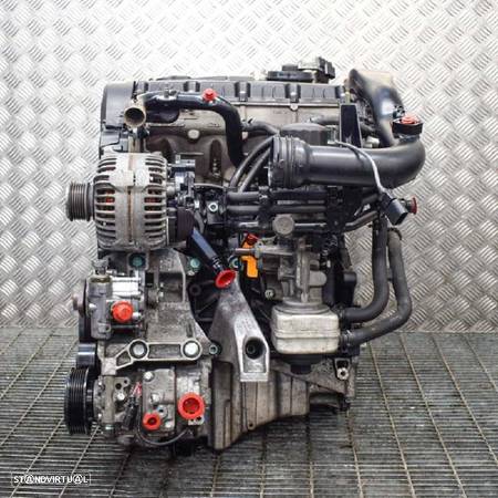 Motor AUDI A4 1.9L TDI 116 CV - BRB - 1