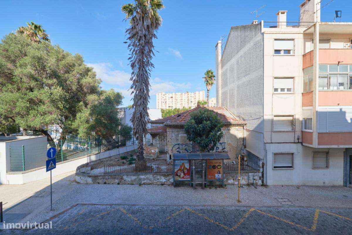 Quarto - localizado em Entrecampos Lisbon - Grande imagem: 2/10