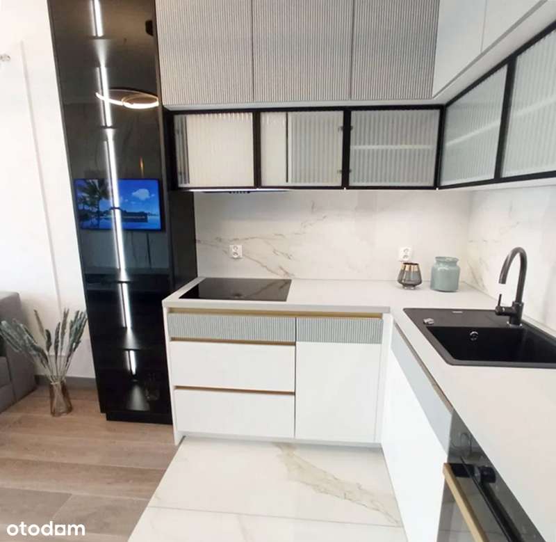 Nowe bud 2022r teren zamknięty/1 PIĘTRO/3pok Apartament/51,52m2/loggia - Pełny obrazek: 4/20