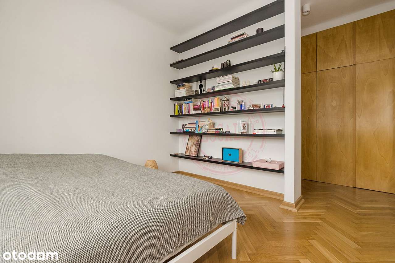 Modernistyczna perła na Starym Mokotowie – 57 m²-16