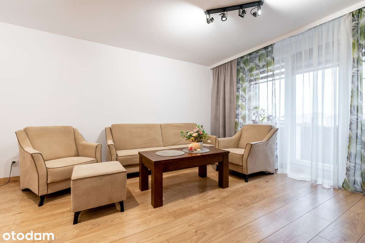 Winogrady/2 pokoje/balkon/umeblowane/os Wichrowe Wzgórze - Pełny obrazek: 4/20