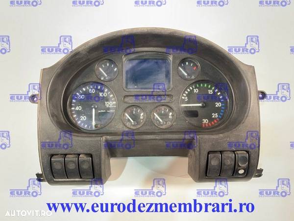 ELEMENTE BORD CEAS DAF XF95 1365463 - 1