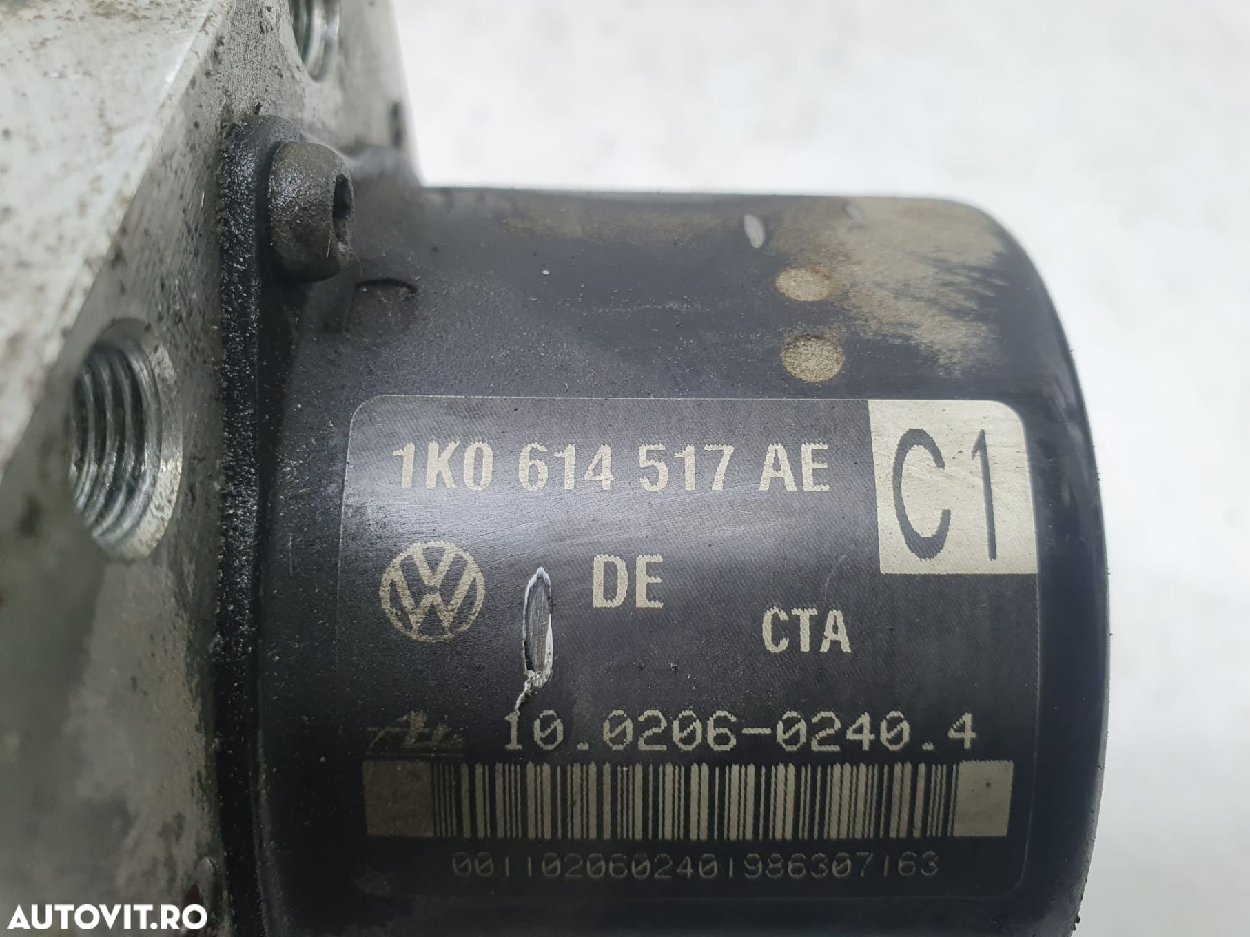 Pompa abs 1k0907379ac 1k0614517ae Volkswagen VW Golf 5 - 4