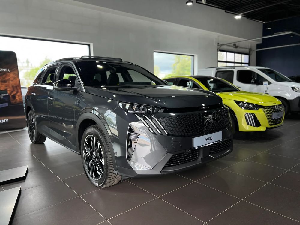 Peugeot 5008 II (2017-) 1.2 PureTech mHEV GT Exclusive S&S e-DCS6 2026