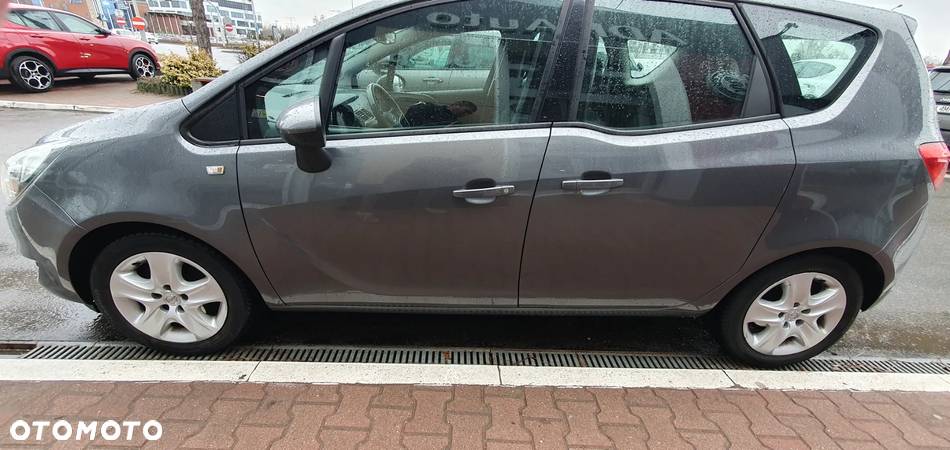 Opel Meriva 1.4 Enjoy - 4