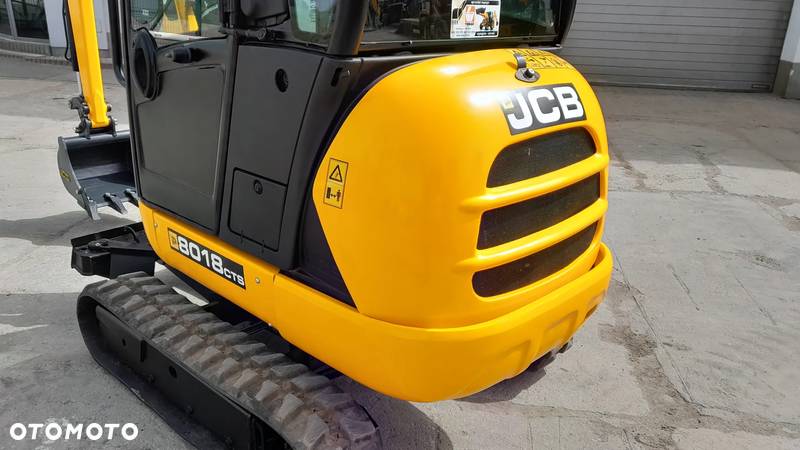 JCB 8018 CTS 2014r - 12