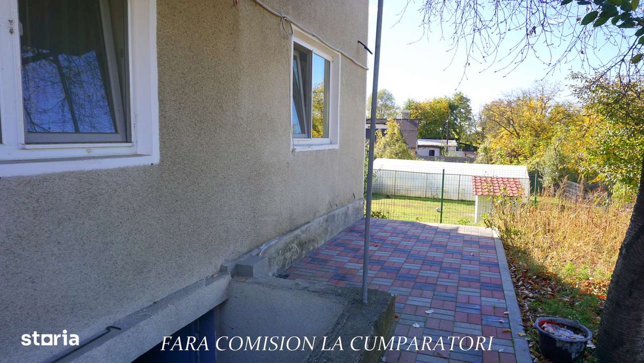 BUDESTI - CASA LANGA ORAS, TEREN 935 MP-13