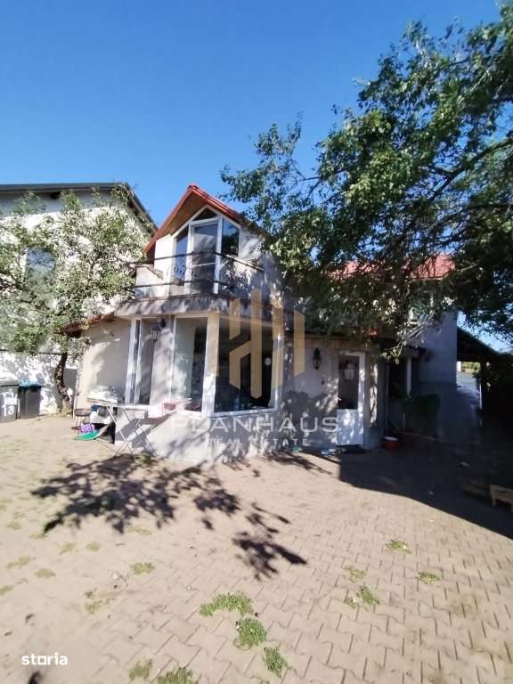 Casă individuală, zona Mihai Eminescu! - Imagine principală: 2/4