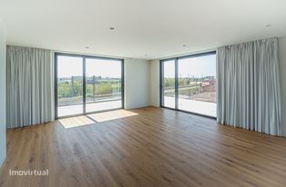 Apartamento T4 Duplex, Terraço com 106 m2, Luxo, Fonte Nova, Aveiro - Grande imagem: 3/60
