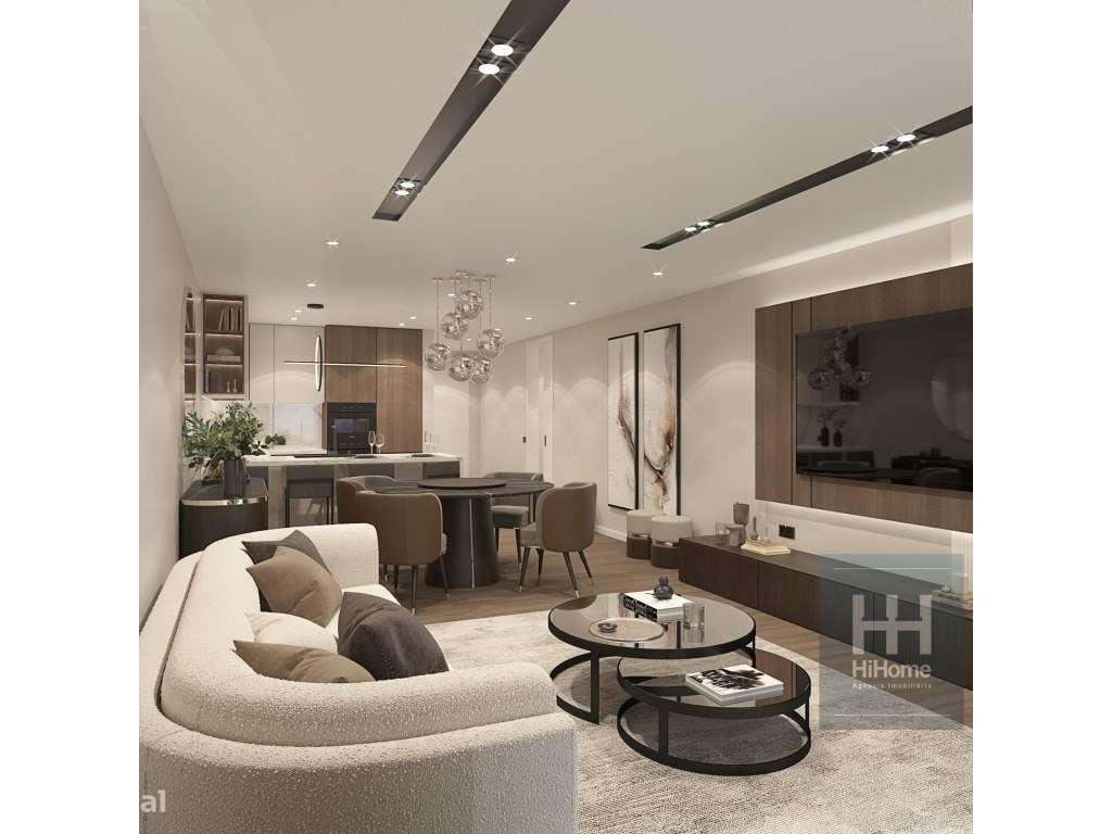 Apartamento T3 no UPTOWN LUX - Funchal, Madeira-14