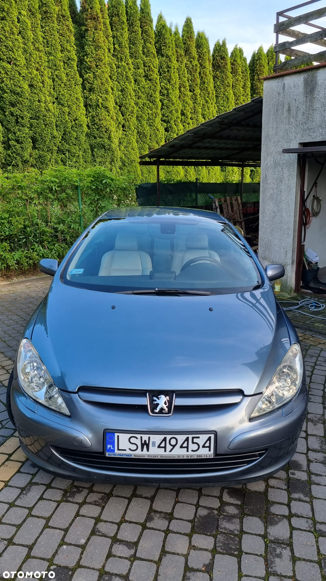 Peugeot 307 CC - 13