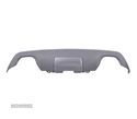 DIFUSOR PARA BMW E60 E61 LOOK M TECH 04-10 - 3