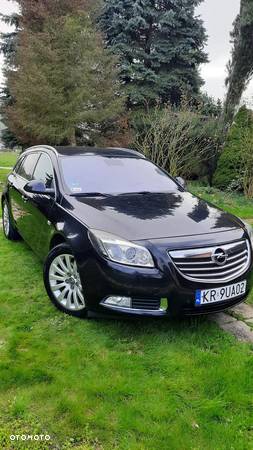 Opel Insignia 2.0 T Sport - 1