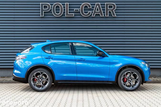 Alfa Romeo Stelvio 2.0 Turbo Veloce Q4 - 8