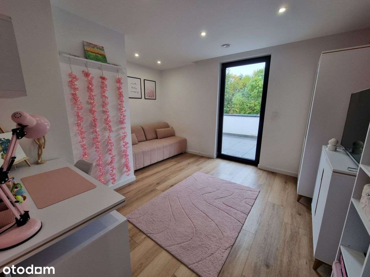 Wykończony, umeblowany dom wolnostojący!-14