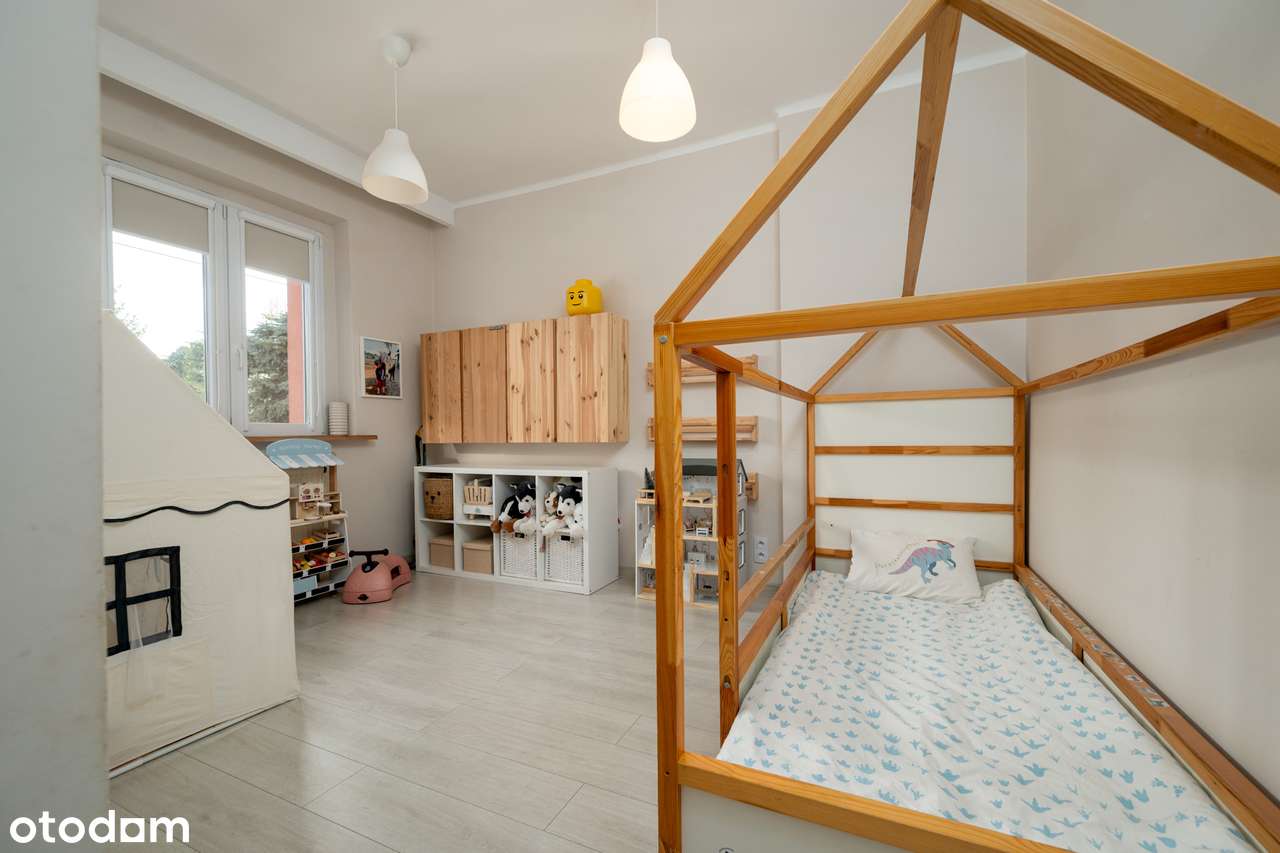 Na sprzedaż Apartament z ogrodem na Brynowie !-7