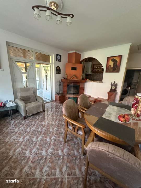 Casa plan parter 170 mp, zona Micro 17 - Imagine principală: 2/19