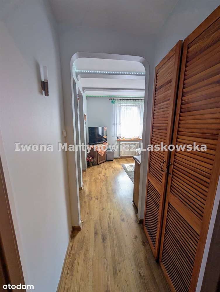 3-pokojowe mieszkanie W Kamienicy-6