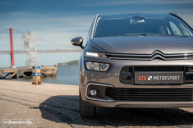 Citroën C4 Spacetourer 1.5 BlueHDi Shine EAT8 - 6