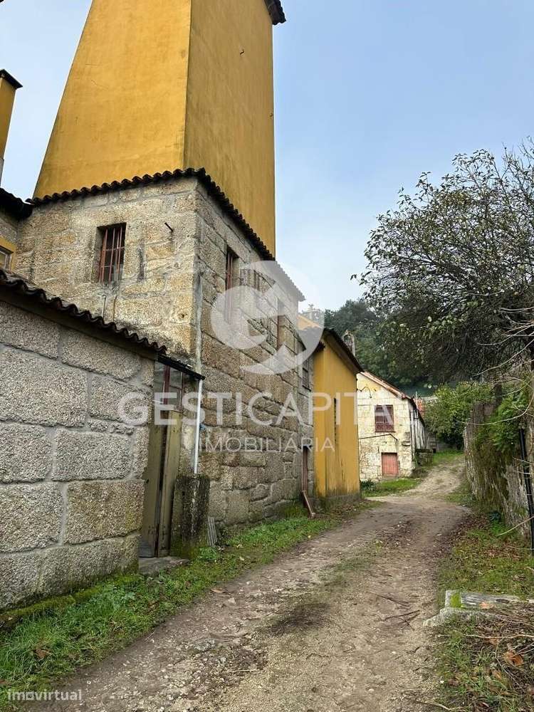 Casa de Quintã – Solar brasonado histórico com vinha em Marco de Canav - Grande imagem: 3/19