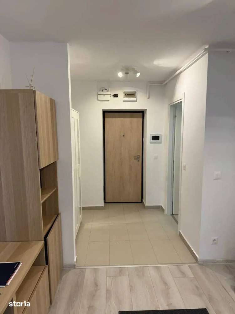 Studio complet utilat & mobilat de vânzare – HILS Pallady - Imagine principală: 2/20