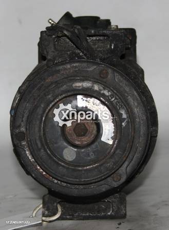 Compressor de ar condicionado BMW SERIE 5 - 520D - E39 02.00 - 09.03 Usado REF.... - 2