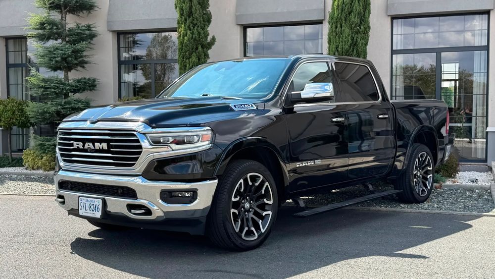 Dodge RAM 2019