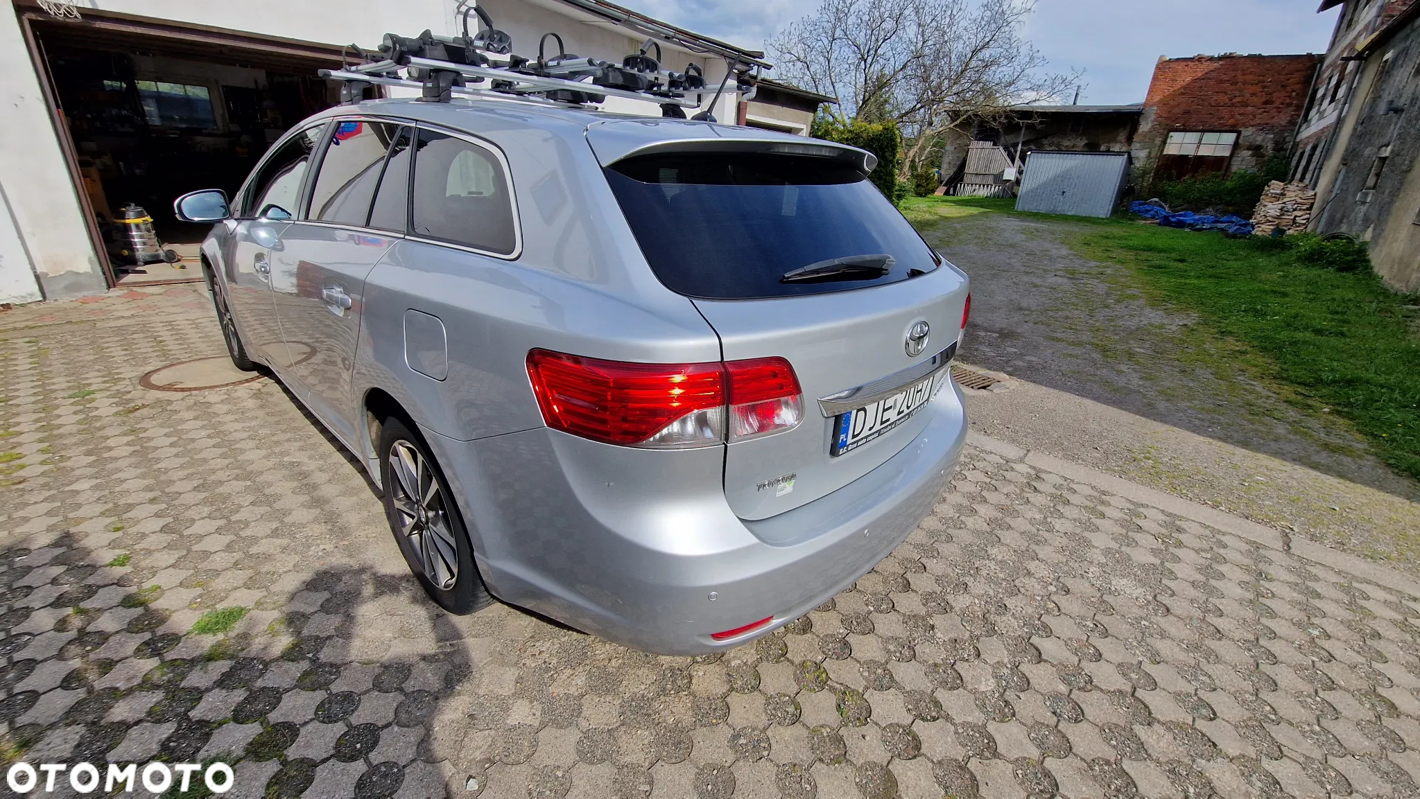 Toyota Avensis 2.0 D-4D PowerBoost Style - 20