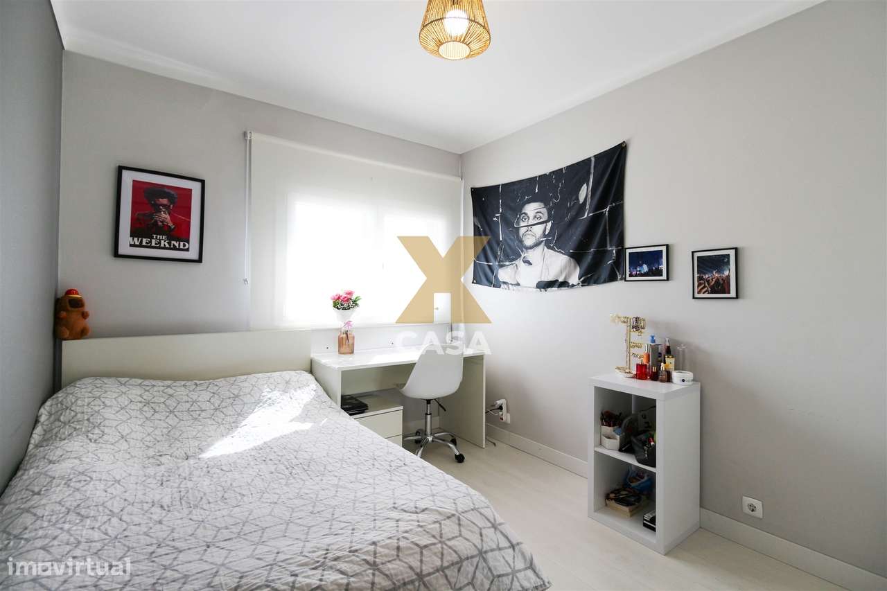 Apartamento T3 Venda em Nossa Senhora da Piedade,Ourém-19