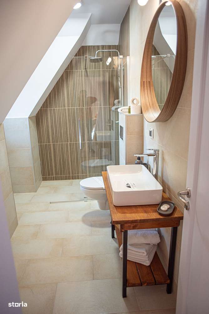 APARTAMENT DE LUX CU VEDERE LA MUNTE-7