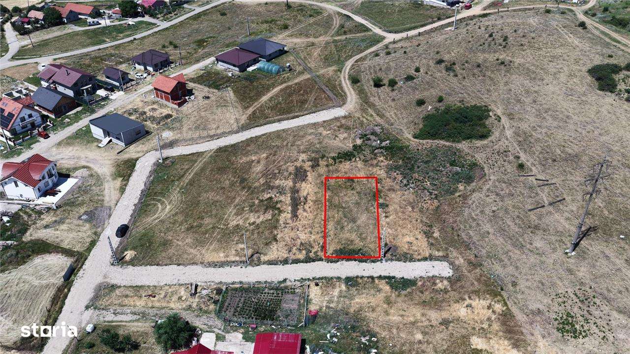 RECO Teren intravilan in Betfia - Imagine principală: 4/4