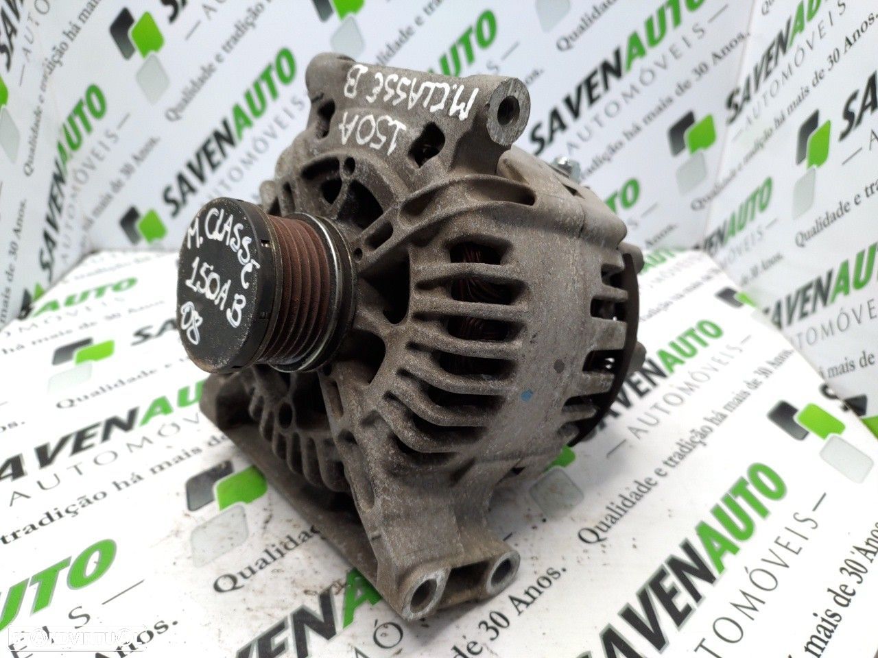 Alternador Mercedes-Benz A-Class (W169) - 1