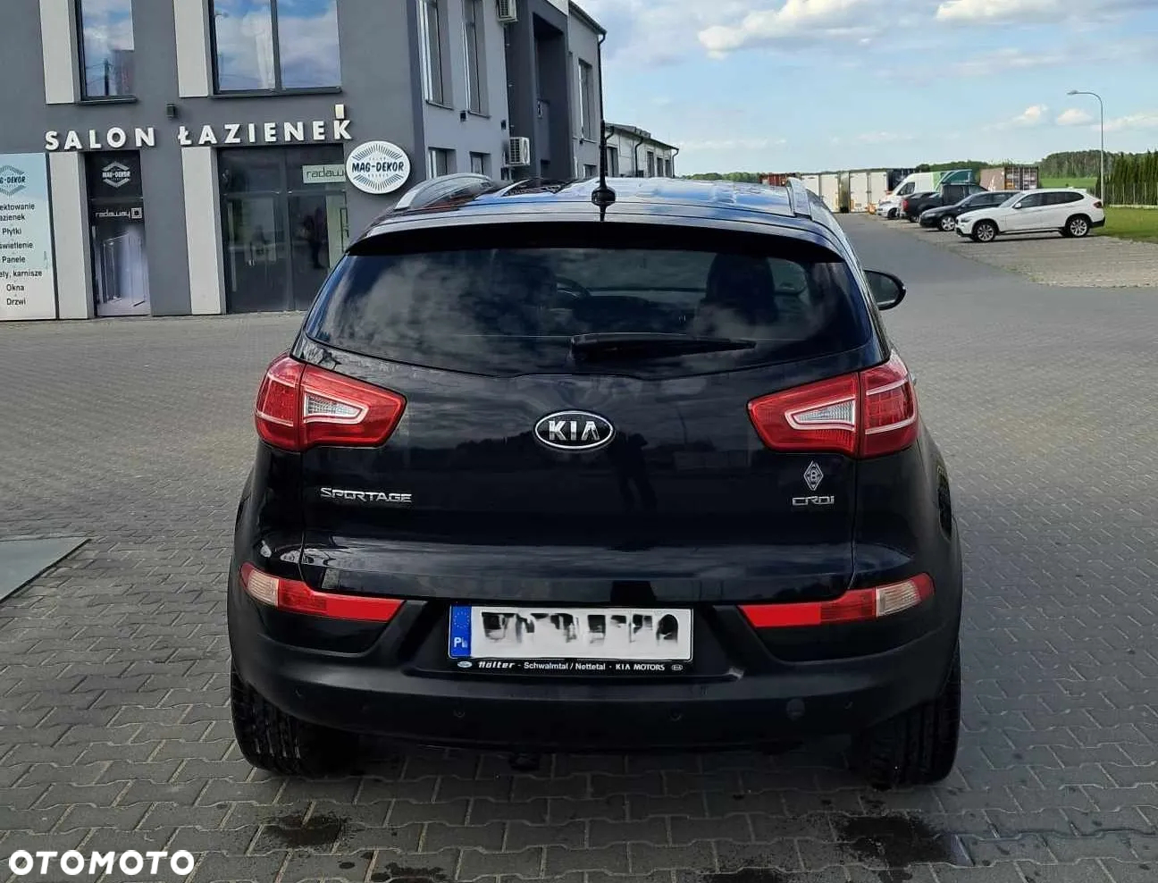 Kia Sportage - 3