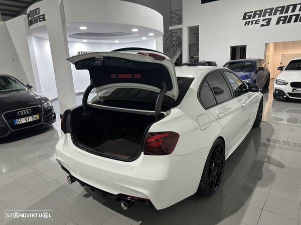 BMW 320 d Auto Pack M - 40