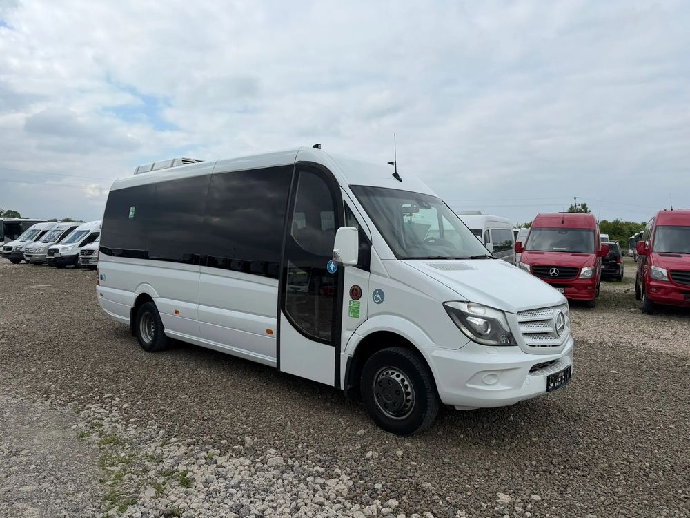 Mercedes-Benz Sprinter 2019
