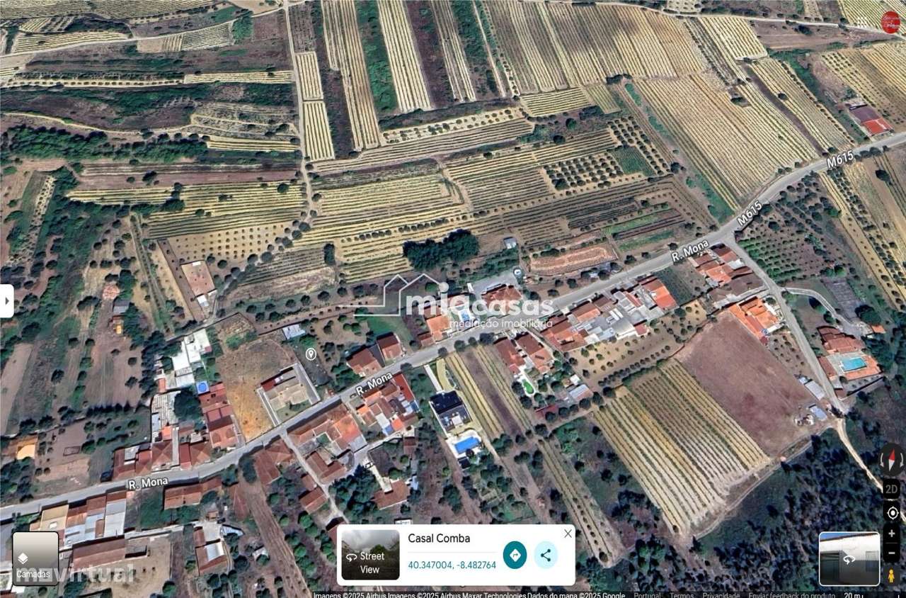 TERRENO PARA CONSTRUÇÃO SILVÃ - Grande imagem: 3/3