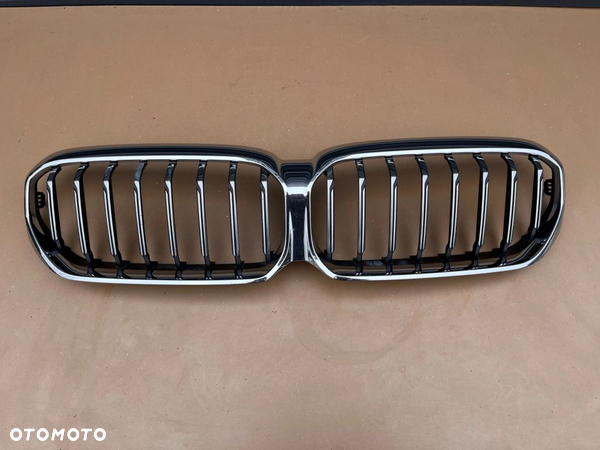 BMW 5 G30 G31 20R- LIFT GRILL ATRAPA CHŁODNICY - 1