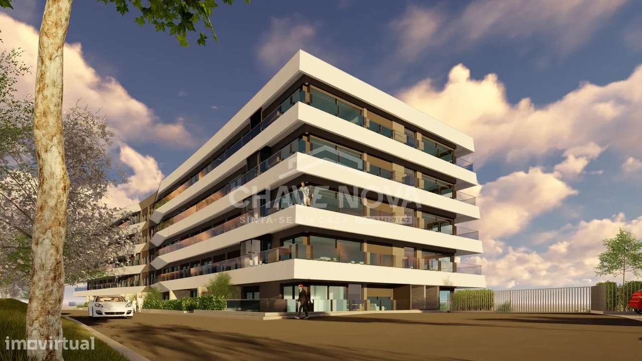 APARTAMENTO T1 EVOLUTIVO COM GARAGEM BOX | SANTO OVÍDIO | V. N. GAIA-28