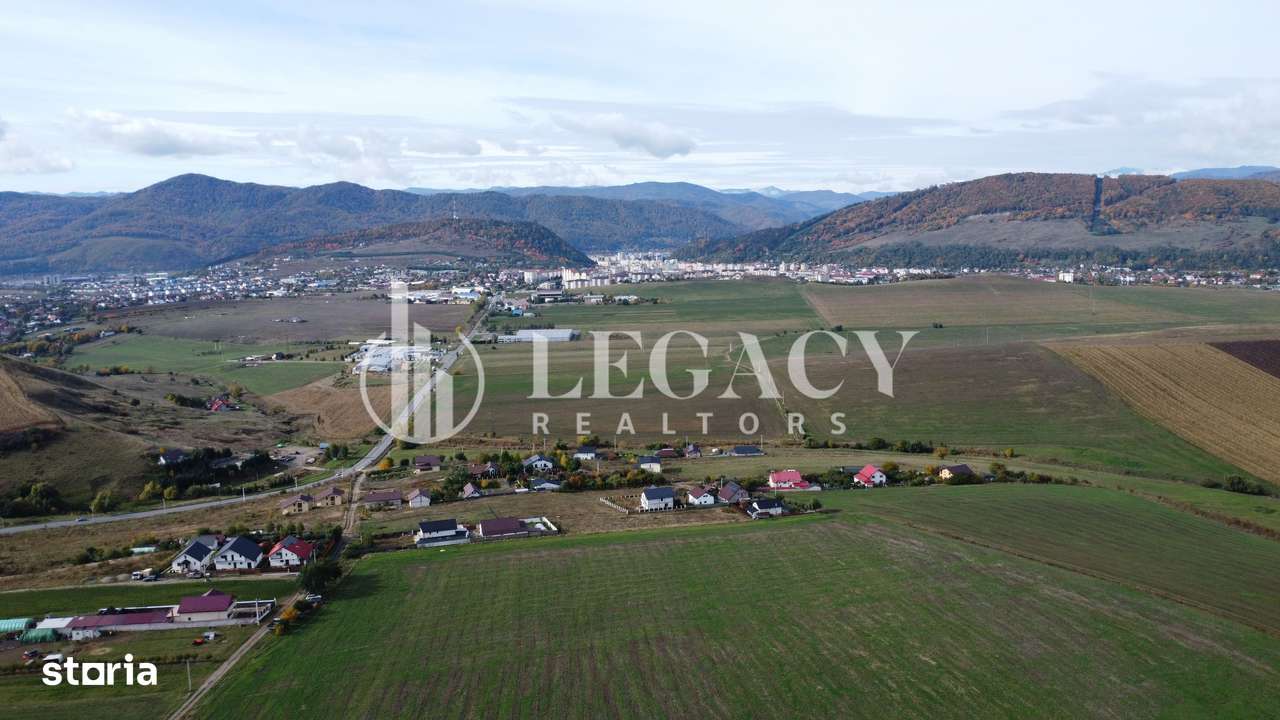 Teren intravilan 10.000 mp Gârcina lângă Sala Polivalenta Piatra Neamț-6