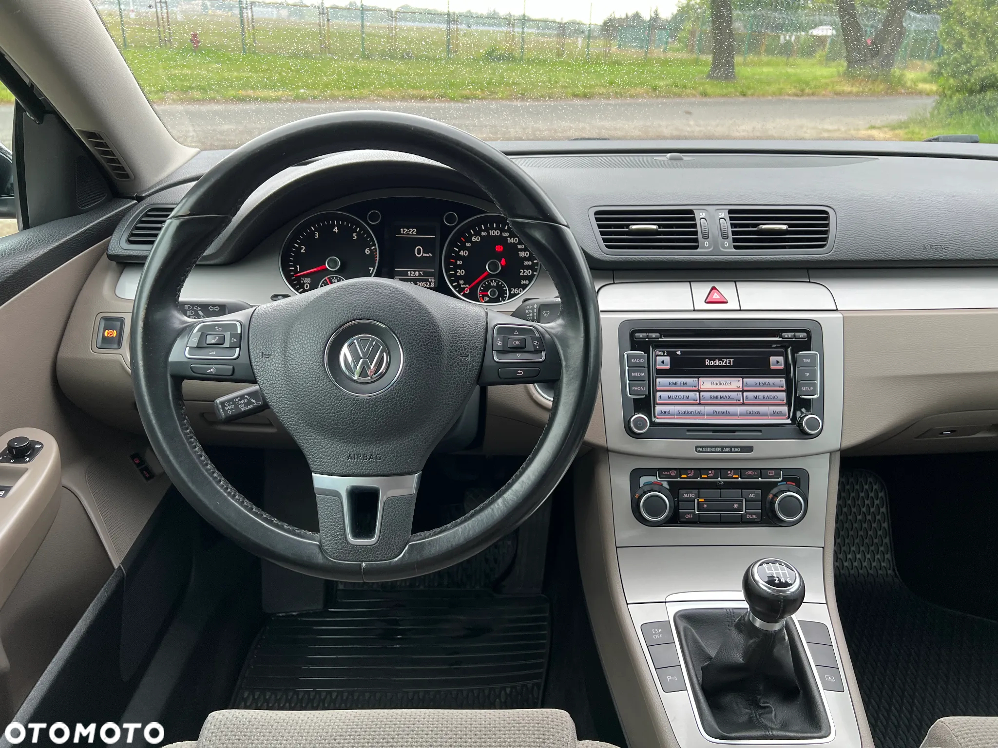 Volkswagen Passat 1.4 TSI BMT Comfortline - 16