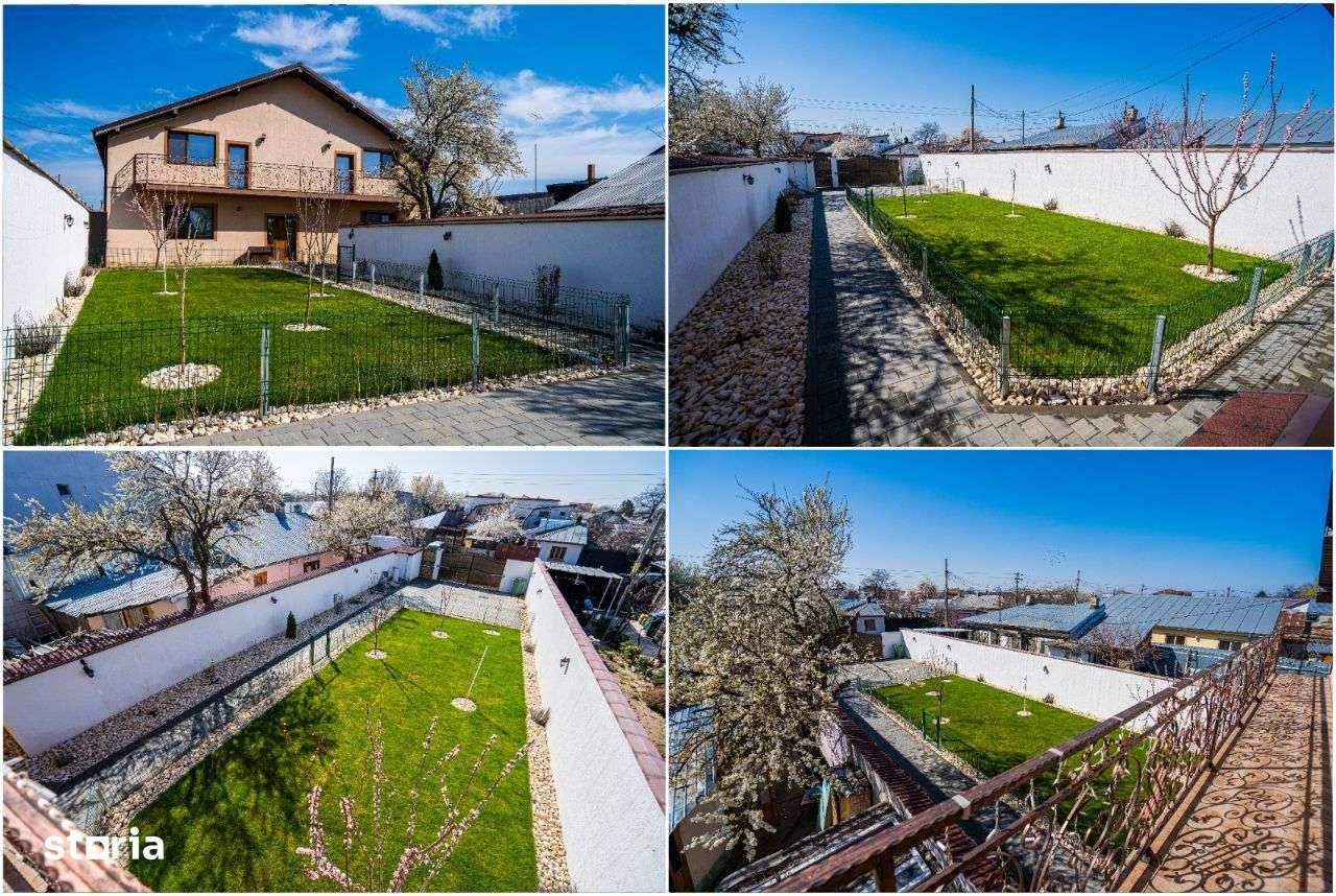 De vanzare Casa zona Chercea-2