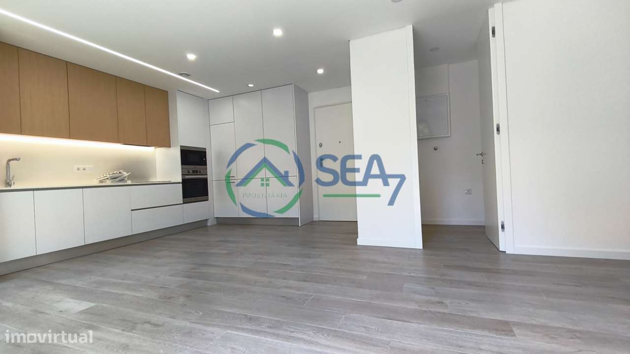 Apartamento T2 Novo em Darque, V. Castelo - Grande imagem: 5/22