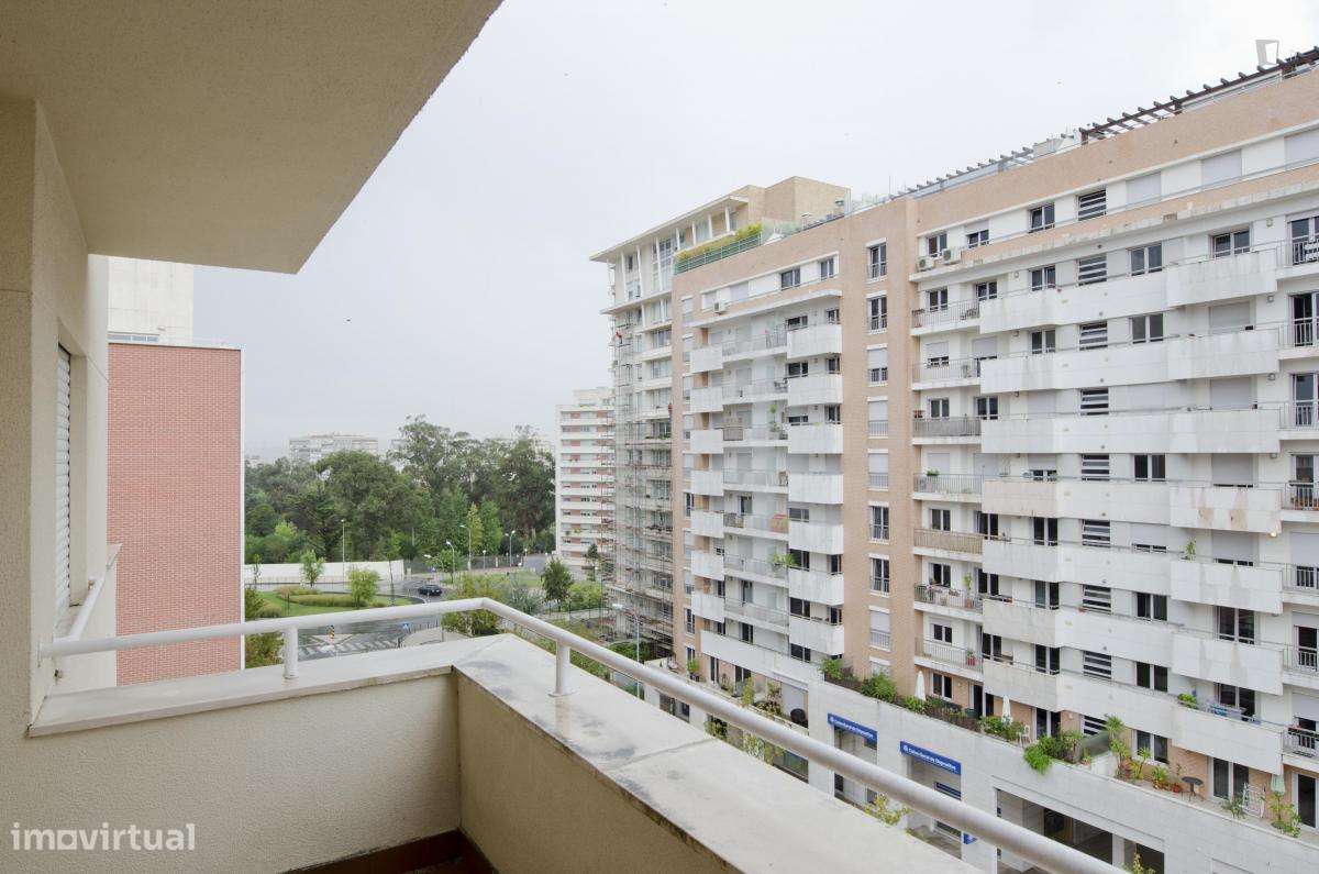 Quarto - localizado em Lumiar Lisbon - Grande imagem: 4/6