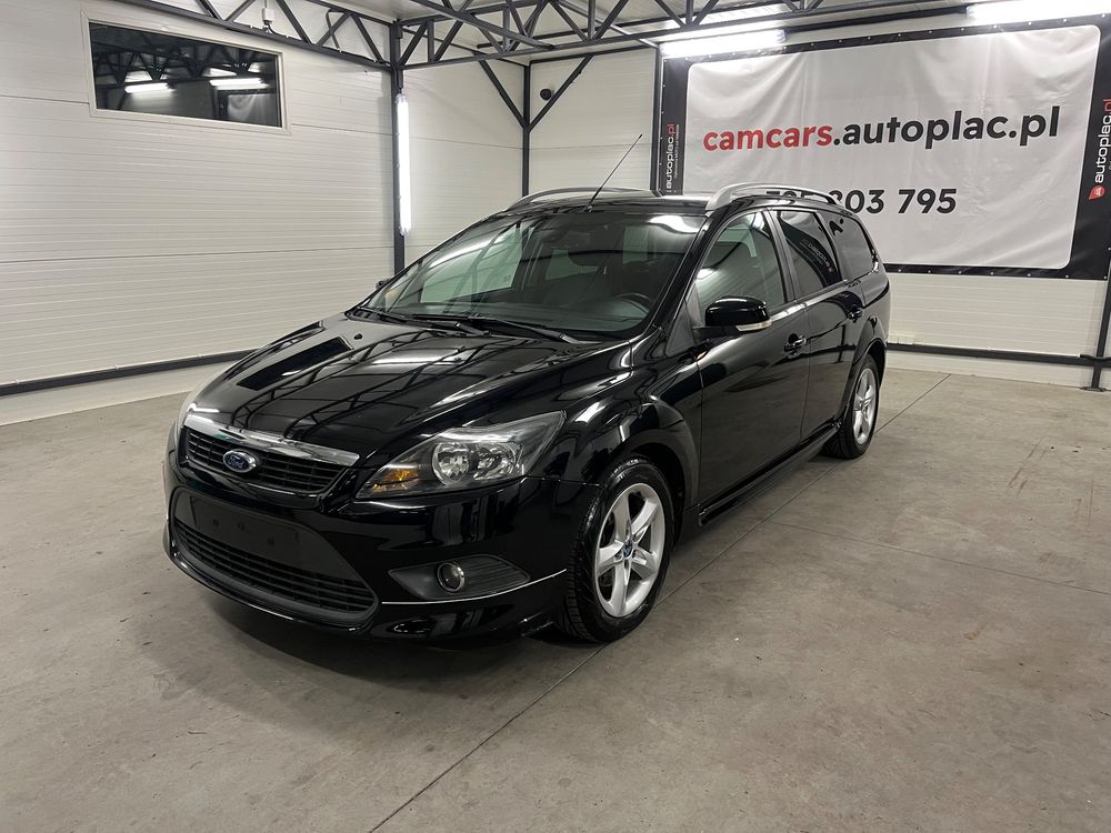 Ford Focus Mk2 (2004-2011) 2010